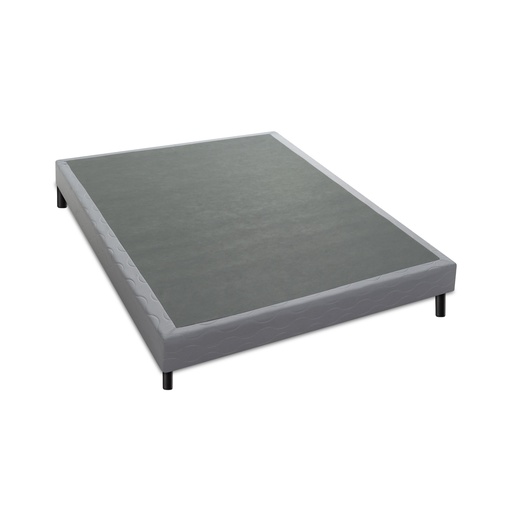 [BASE ZAFIRO GRIS 105] BASE ZAFIRO GRIS 105x190x29 CHAIDE