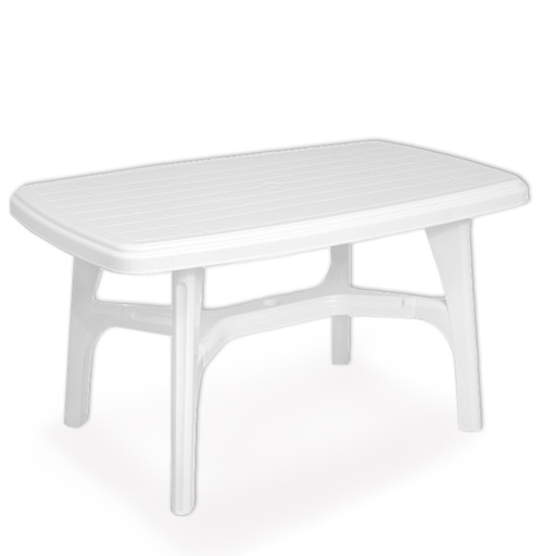 [MESA SUPER SEVILLA BLANCO] MESA PLASTICA SUPER SEVILLA BLANCO - PICA