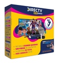 DirecTV a Antena para TV / Kit Prepago DirecTV / HD