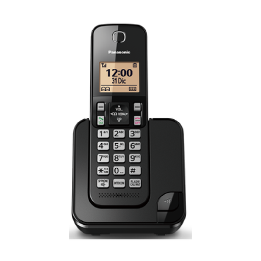 [KX-TGC350] TELÉFONO DIGITAL INALAMBRICO PANASONIC KX-TGC350