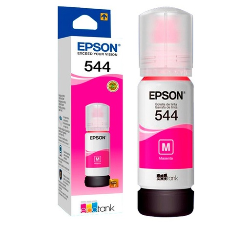 [T544320 ROJO] TINTAS/CARTUCHOS C13T00N32A 65ML  ROJO - EPSON