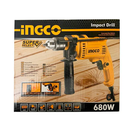 TALADRO D/IMPACTO 680W - INGCO