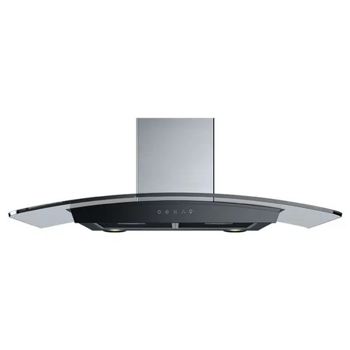 [CEI-90NEVC] CAMPANA SOTF TOUCH 2 L/LED 3VL 50X90X49.5cm INOX/GRIS - INDURAMA