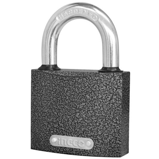 [DIPL0401] CANDADO PROFESIONAL 38MM NEGRO - INGCO