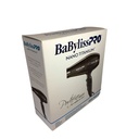 SECADORA DE CABELLO PORTOFINO 2000W NEGRO - BABYLISS