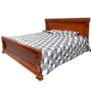 CAMA GRANDA PADILLA NAUTA 3 PLAZA