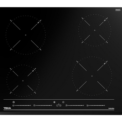 [IZC 64010 MSS (4.Q)] ENCIMERA EMPOTR INDUC POWER PLUS 4Q - TEKA