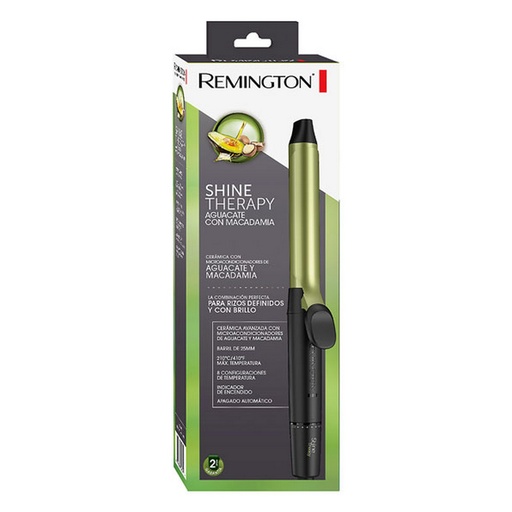 [CI11AF] RIZADOR CON AGUACATE Y MACADAMIA -REMINGTON