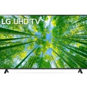 TELEVISOR LED UHD SMART 4K 75" THINQ AI WEVOS NEGRO/-LG