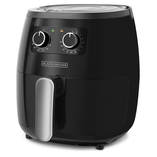 [HFD5055B] FREIDORA DE AIRE 5.7 LT DIGITAL NEGRO/-BLACK DECKER