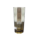 VASO DE VIDRIO 6 PIEZAS 285ML -ALESSA