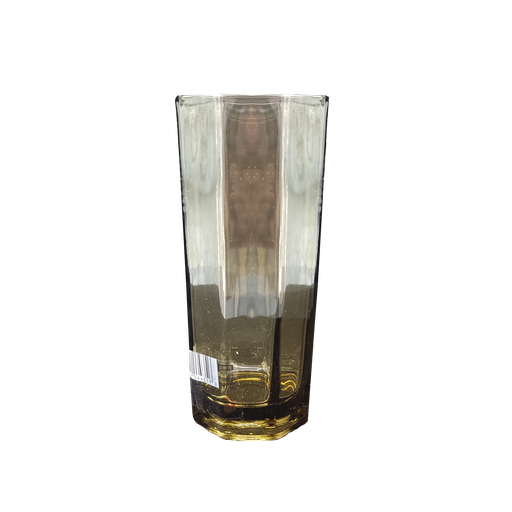 [SL-8610-T] VASO DE VIDRIO 6 PIEZAS 285ML -ALESSA