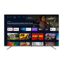 TELEVISOR QLED 4K 58" ANDROID NEGRO/-INDURAMA