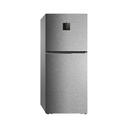 REFRIGERADORA NO-FROST 425LT FRENCH DOOR PLATEADO/-TCL