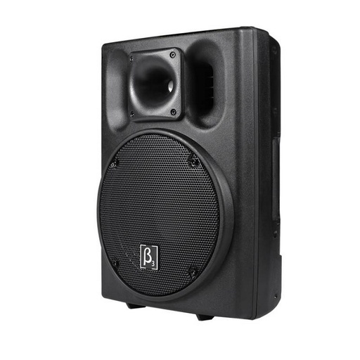[U10a] CAJA AMPLIFICADA PASIVA 10&quot; 150RMS NEGRO/-BETA 3 U10A