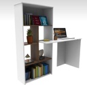 MUEBLE DE ESCRITORIO NARVAL SIN CAJONES -MUEBLEFACIL