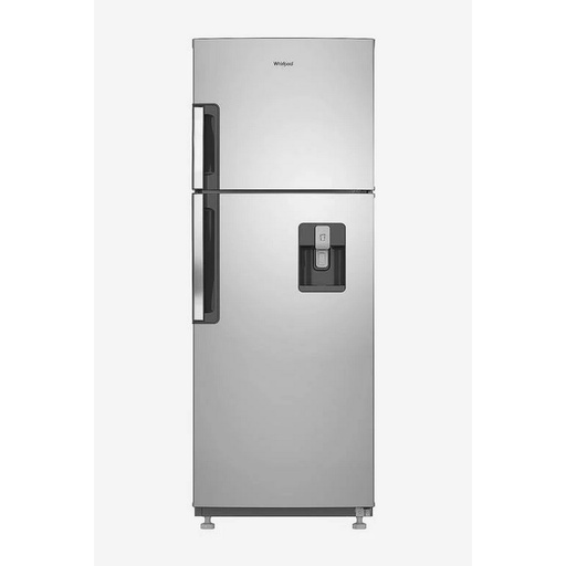 [WRW27CKTWW] REFRIGERADORA XPERT FLOW 285LT ANTIHUELLA 3D 69X61X174 SILVER/-WHIRLPOOL