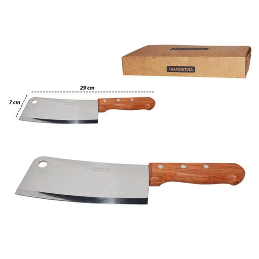 [22328/007] CUCHILLO HACHUELA N7 DYNAMIC - TRAMONTINA
