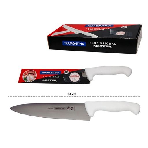 [24609/088] CUCHILLO PROFESIONAL N8 24609/088 - TRAMONTINA