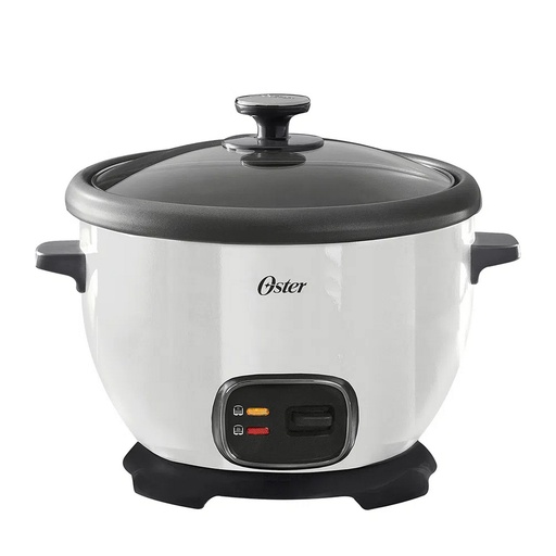 [CKSTRC5729W] ARROCERA 1.8LT 10TZ 700W BLANCO  - OSTER