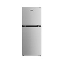 REFRIGERADORA 2 PUERTA 127LT SISTEMA DE FRIO AVANZADO GRIS/-CASTELL