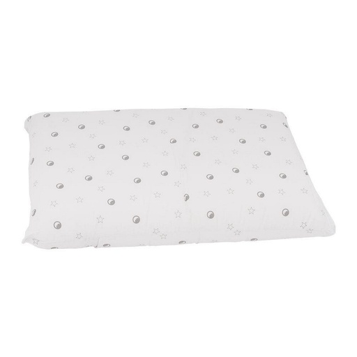 [ALMOHADA ESPUMA AMBAR 60] ALMOHADA ESPUMA AMBAR 60X40X12CM - CHAIDE Y CHAIDE