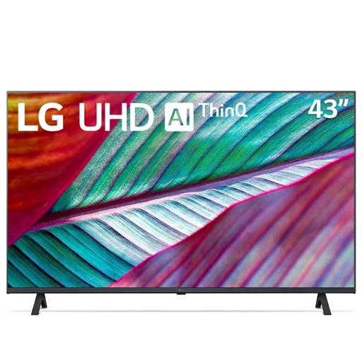 [43UR7800PSB] TELEVISOR LED UHD 4K 43&quot; AI THINQ HDR10 PRO WEBOS NEGRO/-LG