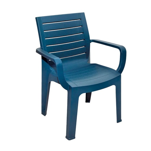 [SILLA MINI MADEIRA AZUL] SILLA MINI MADEIRA AZUL/-PICA