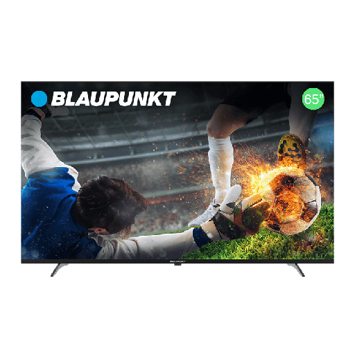 [65TBKUHD] TELEVISOR UHD SMART 65&quot; GOOGLE NEGRO/-BLAUPUNKT