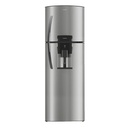 REFRIGERADORA 313LT TOP FREEZER 2P NO FROST CON DISPENSADOR 68.5X60X177.5CM INOX/-MABE
