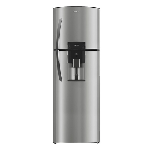 [RMA313FXEU] REFRIGERADORA 313LT TOP FREEZER 2P NO FROST CON DISPENSADOR 68.5X60X177.5CM INOX/-MABE