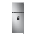 REFRIGERADORA TOP FREEZER SMART LINEAL INVERTER COOLING™ CON DISPENSADOR 68X70X176CM PLATINIUM/-LG
