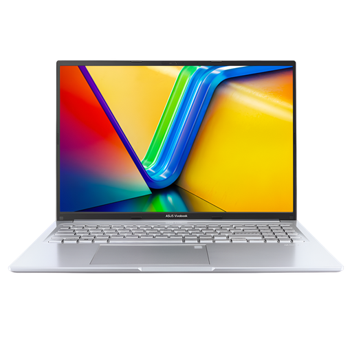 [X1605VA-MB649 (16GB)] LAPTOP ASUS VIVOBOOK  16GB RAM CORE I9 1TB SSD 16&quot; MOCHILA+MAUSE  SILVER