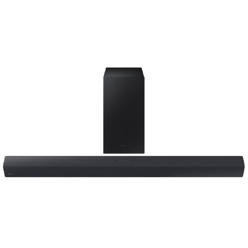 [HW-C450] BARRA DE SONIDO 300W CON SUBWOFER BT/CONTROL REMOTO -SAMSUNG