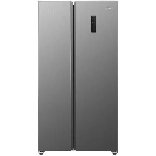 [MSE480LPLSS0] REFRIGERADORA SIDE BY SIDE INOX/-MABE