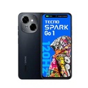 CELULAR SPARK GO 1S 3GB RAM  64GB CT 13MP/CF 8MP -TECNO