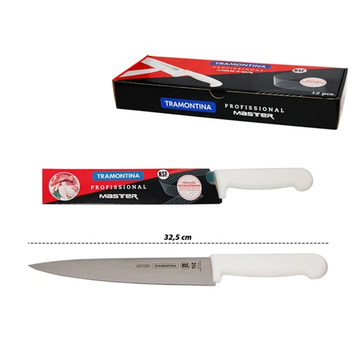 [24619/088] CUCHILLO P/CARNE PROF (52468) - TRAMONTINA