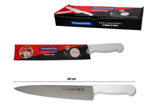 [24620/080] CUCHILLO 10&quot; PROFESIONAL -TRAMONTINA 24620/080