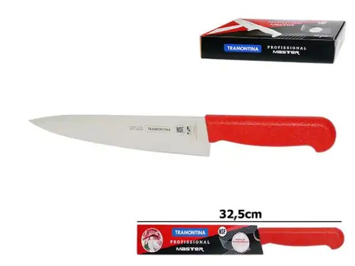 [24620/078] CUCHILLO PROFESIONAL 8&quot; -TRAMONTINA