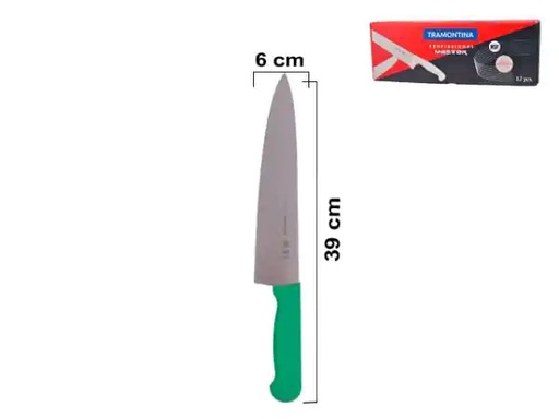 [24620/020] CUCHILLO 10&quot; PROFESIONAL -TRAMONTINA
