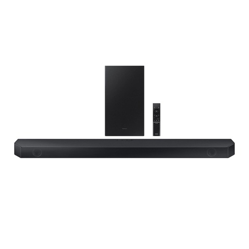 [HW-Q600C] BARRA DE SONIDO CON SUBWOOFER 3.1.2 HDMI NEGRO/-SAMSUNG
