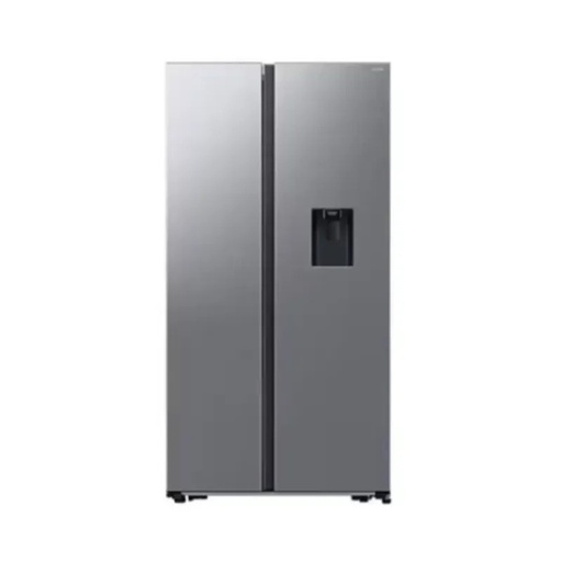[RS57DG4100M9ED] REFRIGERADORA 575LT INVERTER CON DISPENSADOR TOP FREEZ 73.04X91.2X178.5 GRIS/-SAMSUNG