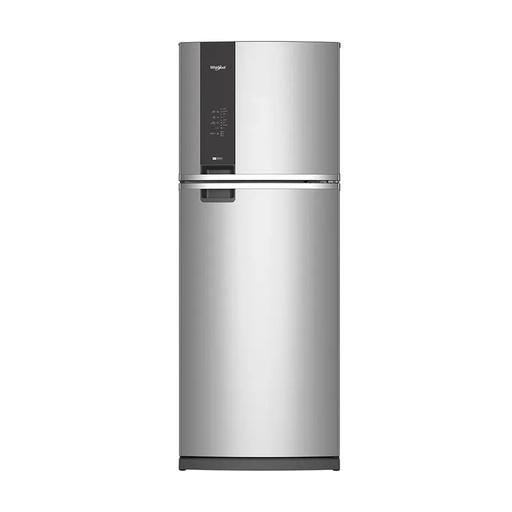 [WRM56BKTWW] REFRIGERADORA 462LT  INVERT 75X70.1X184CM INOX- WHIRLPOOL