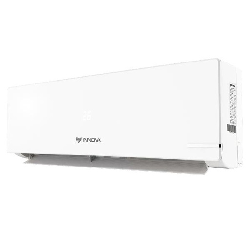 [IN-AC-CSC-12OA-CH] AIRE ACONDICIONADO 12000BTU ALTA EFICIENCIA R410  220V/60Hz BLANCO/-INNOVA