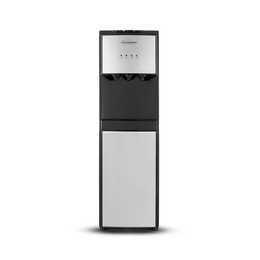 [LM YL1 1159B] DISPENSADOR DE AGUA ACERO INOXIDABLE BOTELLA OCULTA -CONTINENTAL