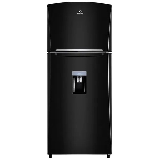 [RI-480 NE] REFRIGERADORA NO FROST 364LT FRONTAL INVERTER 67X70.5X173CM NEGRO/-INDURAMA