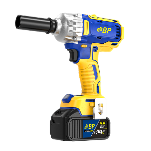 [BP04046] PISTOLA DE IMPACTO PROFESIONAL 1/2&quot; 24V/850NM/4.0AH -BP