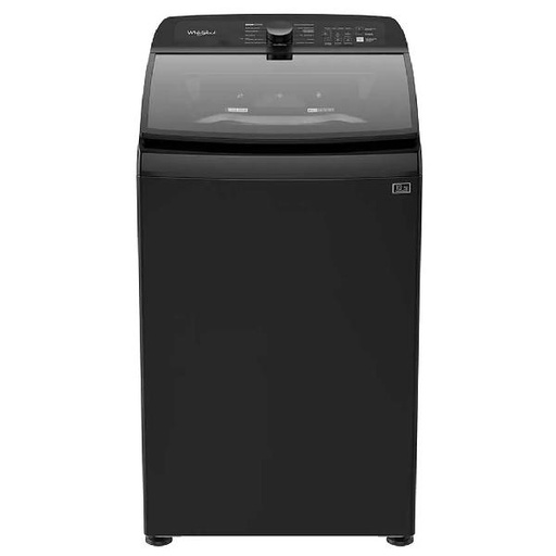 [WW19NNAHLA] LAVADORA 19KG DIGITAL CARGA SUPERIOR SMART ACTION 66X62X110CM NEGRO/-WHIRLPOOL