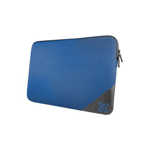 [KNS-120BL] ESTUCHE P/LAPTOP 15.6&quot; AZUL/-KLIP XTREME