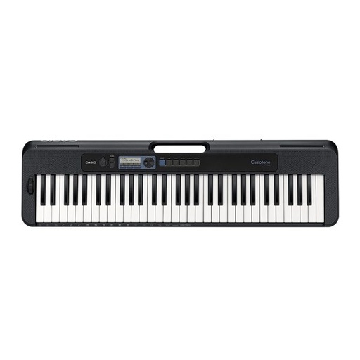 [CT-S300] TECLADO MUSICAL PORTATIL NEGRO/-CASIO CT-S300